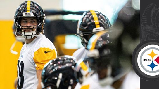 Report: Freiermuth's contract restructured taken in Pittsburgh